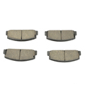 GKYA2648ZMV - : Vpm Brake Pad Rear for Mazda Image