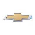 84690291 - : OEM NEW 2015-2020 GM Chevrolet Suburban Bowtie Emblem Rear Gold Chrome 84690291 for GM Image