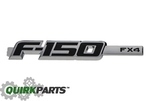 9L3Z16720D - Body: Nameplate for Ford: F-150 Image