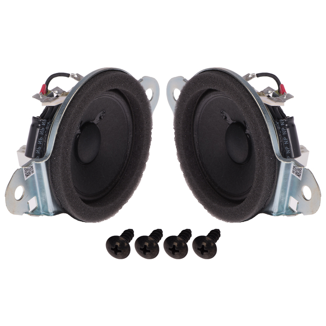 H631SAL000 - Audio/Video: OEM NEW 2015-2019 Subaru Legacy Outback Tweeter Speaker Upgrade Kit H631SAL000 for Subaru: Legacy, Outback Image