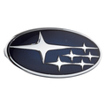 93033FG011 - : OEM NEW 2008-14  Subaru Impreza Liftgate Trunk Star Emblem Decal Rear 93033FG011 for Subaru: Impreza Image
