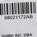 68021172AB - Cooling: Transmission By-pass Valve Tube for Dodge: Caliber | Jeep: Compass, Patriot Image
