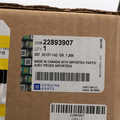 22893907 - : OEM NEW 12-15 GM Chevrolet Camaro With zl1 Upper Radiator Grille Front 22893907 for GM Image