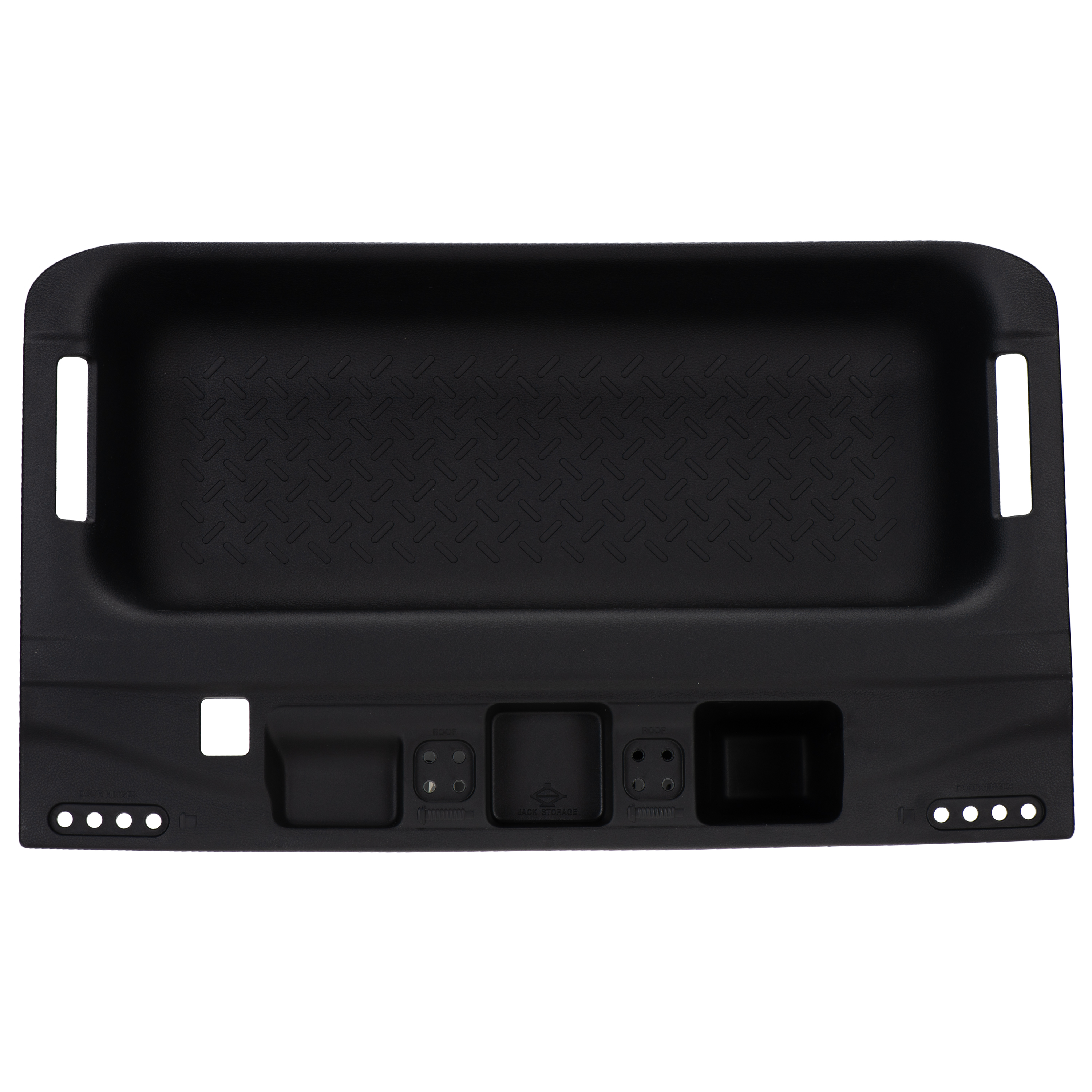 1QG08DX9AA - Interior Trim: Cargo Tray for Jeep: Wrangler, Wrangler JK Image