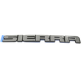 15114064 - Body: Nameplate for Chevrolet: Silverado 1500, Silverado 1500 Classic, Silverado 1500 HD, Silverado 1500 HD Classic, Silverado 2500, Silverado 2500 HD, Silverado 2500 HD Classic, Silverado 3500, Silverado 3500 Classic, Silverado 3500 HD | GMC: Sierra 1500, Sierra 1500 Classic, Sierra 1500 HD, Sierra 1500 HD Classic, Sierra 2500, Sierra 2500 HD, Sierra 2500 HD Classic, Sierra 3500, Sierra 3500 Classic, Sierra 3500 HD Image