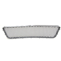 22775357 - : OEM NEW 2012-16 GM Impala Limited Front Bumper Lower Grille Assy Silver 22775357 for GM Image