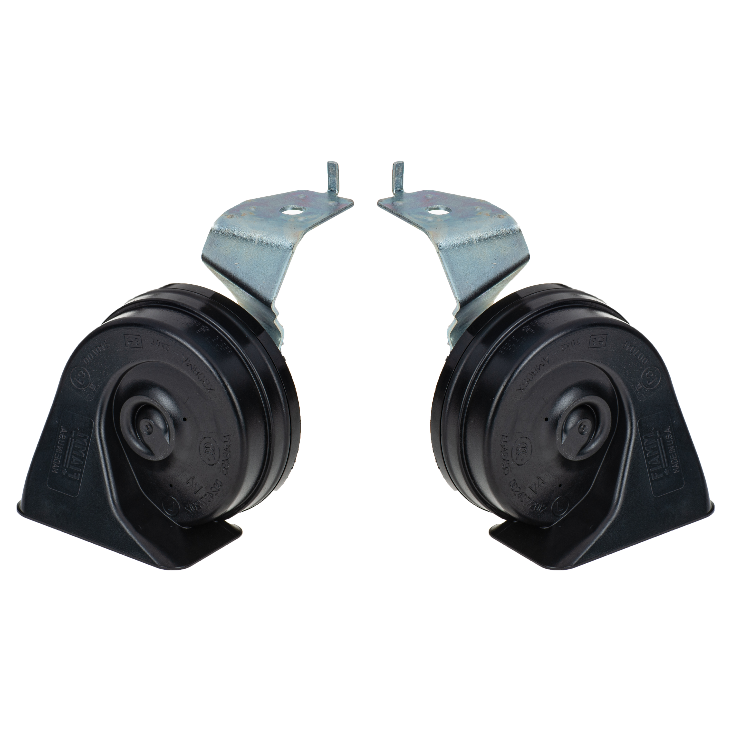 68087085AB - Electrical: Horn And Bracket for Chrysler: 300 | Dodge: Challenger, Charger, Magnum Image