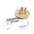 15279692 - : OEM NEW 2007-2008 GM Cadillac Suburban Rear Seat Armrest Bolt Cover Cap 15279692 for GM Image