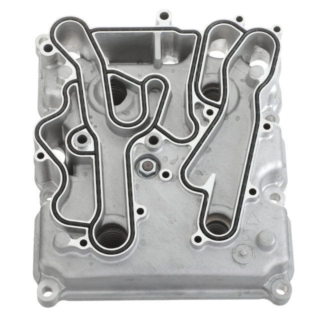 2008-2010 Ford Oil Cooler Assembly 8C3Z-6A642-B | QuirkParts