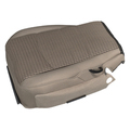 1NL26DK2AA - Interior Trim: Front Seat Cushion Cover, Right for Dodge: Ram 1500, Ram 2500, Ram 3500 | Ram: 1500, 2500, 3500 Image