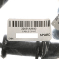 22451AA640 - : Spark Plug Wire for Subaru: Impreza, Legacy Image