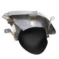 68226558AB - Frame, Bumper and Fascia: Tailpipe Exhaust Tip, Left for Dodge: Charger Image