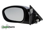 5182493AA - Doors, Door Mirrors and Related Parts: Outside Rearview Mirror, Left for Chrysler: 300 | Dodge: Charger Image