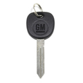23372321 - Body: Key for Cadillac: Escalade | Chevrolet: Impala, Tahoe | GMC: Yukon Image