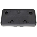 25729102 - Body: License Bracket for Cadillac: SRX Image