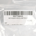 55077046AA - Electrical: OEM NEW 1989-2004 Mopar Dodge Dakota Durango Headlamp Bulb Retainer 55077046AA for Dodge: Dakota, Durango, Ram 1500, Ram 2500, Ram 3500 Image