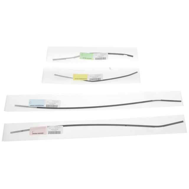 SOA801P051V2 - Exterior: Door Edge Guard for Subaru Image