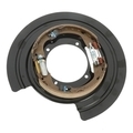 68466363AA - : Parking Brake Adapter Assembly, Left for Mopar Image