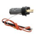 26033388 - Steering: Cylinder &amp; Keys for GM Image