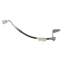 68284572AC - Brakes: OEM NEW 2011-2019 Mopar Durango Grand Cherokee Left Rear Brake Hose 68284572AC for Dodge: Durango | Jeep: Grand Cherokee, Grand Cherokee WK Image