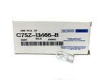 C7SZ13466B - Electrical: License Lmp Bulb for Ford: Aerostar, Aspire, Country Squire, Crown Victoria, E-150, E-250, E-350 Super Duty, E-450 Super Duty, E-Transit, Edge, Escape, Escort, Excursion, Expedition, Explorer, F-150, F-250, F-250 HD, F-250 Super Duty, F-350, F-350 Super Duty, F-450 Super Duty, F-Super Duty, Festiva, Fiesta, Five Hundred, Flex, Focus, Freestar, Freestyle, Fusion, LTD, LTD Crown Victoria, Maverick, Mustang, Police Interceptor Sedan, Police Responder Hybrid, Probe, Ranger, Special Service Police Sedan, SSV Plug-In Hybrid, Taurus, Taurus X, Thunderbird, Transit-150, Transit-250, Transit-350, Transit-350 HD, Windstar | Lincoln: Aviator, Continental, Mark VII, Mark VIII, Navigator, Town Car | Mercury: Capri, Colony Park, Grand Marquis, Lynx, Marauder, Marquis, Milan, Montego, Monterey, Mountaineer, Sable, Tracer Image
