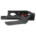 826201F000WK - : OEM NEW 2005-10 Kia Sportage Right Side Door Inside Handle Assembly 826201F000WK for Kia: Sportage Image