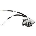 61032XC03B - : Lock Assembly for Subaru Image