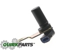 F81Z7M101AA - Electrical: Vehicle Speed Sensor for Ford: E-250, E-250 Econoline, E-350 Club Wagon, E-350 Econoline Club Wagon, E-350 Super Duty, E-450 Econoline Super Duty, E-450 Super Duty, E-550 Econoline Super Duty, Econoline Super Duty, Excursion, Expedition, F-150, F-150 Heritage, F-250, F-250 Super Duty, F-350 Super Duty, F-450 Super Duty, F-550 Super Duty | Lincoln: Blackwood, Navigator Image