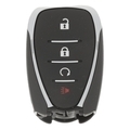 13549084 - : Remote Control Door Lock and Theft Deterrent Transmitter for GM Image