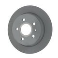 23118537 - : OEM NEW 2011-17 GM LaCrosse Regal Malibu Front &amp; Rear Brake Disc Rotor 23118-537 for GM Image