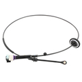 86532014 - Automatic Transmission: Shift Control Cable for Cadillac: Escalade, Escalade ESV | Chevrolet: Silverado 1500, Silverado 1500 LD, Silverado 2500 HD, Silverado 3500 HD, Suburban, Suburban 3500 HD, Tahoe | GMC: Sierra 1500, Sierra 1500 Limited, Sierra 2500 HD, Sierra 3500 HD, Yukon, Yukon XL Image