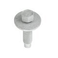 W503932S439 - Body: Bumper Impact Bar Bolt for Ford Image