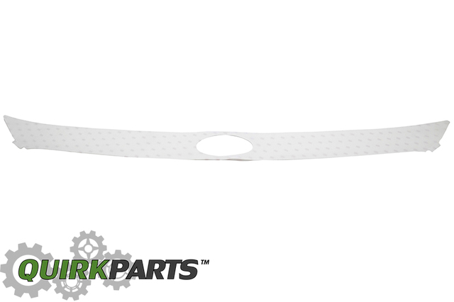 G5F27AU001 - Exterior: Hood Protector, Clear Appliqu? for Kia Image