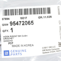 95472065 - : Front Tow Hook for GM Image