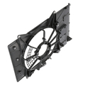 PEHH15210 - Cooling System: Fan Shroud for Mazda: CX-3 Image