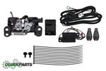 82213673 - : OEM NEW 13 Mopar Jeep Grand Cherokee Remote Start Kit For Keyless Entry 82213673 for Mopar Image