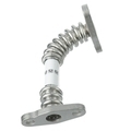CJ5Z6L092B - Air &amp; Fuel Delivery: Turbocharger Oil Line for Ford Image