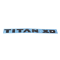 808929FT1A - Body: Nameplate for Nissan: TITAN XD Image