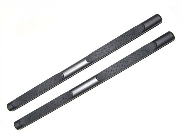 T99T69BU60 - : 2005-2012 Nissan Frontier Side Steps STEP RAILS Crew Cab 2-pc set) GENUINE OEM for Nissan: Frontier Image