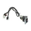 84357981 - : Front Driver Side Door Lock Wiring Harness for GM Image