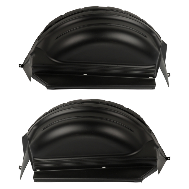 BL3Z9927886A - Wheels: Wheel-Well Liners for Ford: F-150 Image