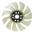 5L1Z8600AB - : OEM NEW 2005-2008 Ford Expedition Lincoln Mark LT Fan Assembly 5L1Z-8600-AB for Ford: Expedition, F-150 | Lincoln: Mark LT, Navigator Image
