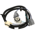 16532721 - : OEM NEW 05-07 GM Chevrolet GMC Rear Left Side Tail Light Wiring Harness 16532721 for GM Image