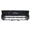 FB5Z8200BA - : OEM NEW 16-17 Ford Explorer Sport Black Radiator Grille &amp; Emblem FB5Z-8200-BA for Ford: Explorer Image