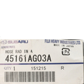 45161AG03A - Cooling System: Upper Hose for Subaru: Legacy, Outback Image
