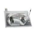 6C2Z13008AA - Electrical: Headlamp Assembly for Ford Image