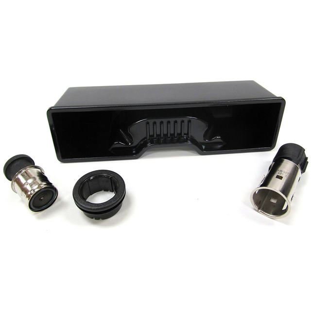 17800663 - Interior: OEM NEW 07-14 GM Chevrolet GMC Suburban Yukon XL Tahoe Smoker's Package 17800663 for Chevrolet: Avalanche, Avalanche 1500, Avalanche 2500, Suburban 1500, Suburban 2500, Tahoe | GMC: Sierra 1500, Sierra 1500 Classic, Sierra 1500 HD Classic, Sierra 2500 HD, Sierra 2500 HD Classic, Sierra 3500 Classic, Sierra 3500 HD, Yukon, Yukon XL 1500, Yukon XL 2500 Image