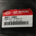 868111D051 - : OEM NEW 06-11 Kia Rondo Guard Assembly-Front Wheel Left Fender Liner 86811-1D051 for Kia Image