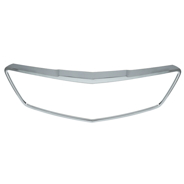 84124920 - Exterior: OEM NEW 2018-2019 Cadillac CTS Exterior Trim Grille Package 84124920 for GM Image