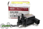 3946038650 - Emission System: Purge Valve for Kia: Amanti, Optima, Sedona, Sorento Image